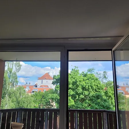 Zentrale 2 Zimmer-Wohnung Mit Balkon Bayreuth Exterior foto