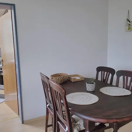 Zentrale 2 Zimmer-Wohnung Mit Balkon Bayreuth Exterior foto